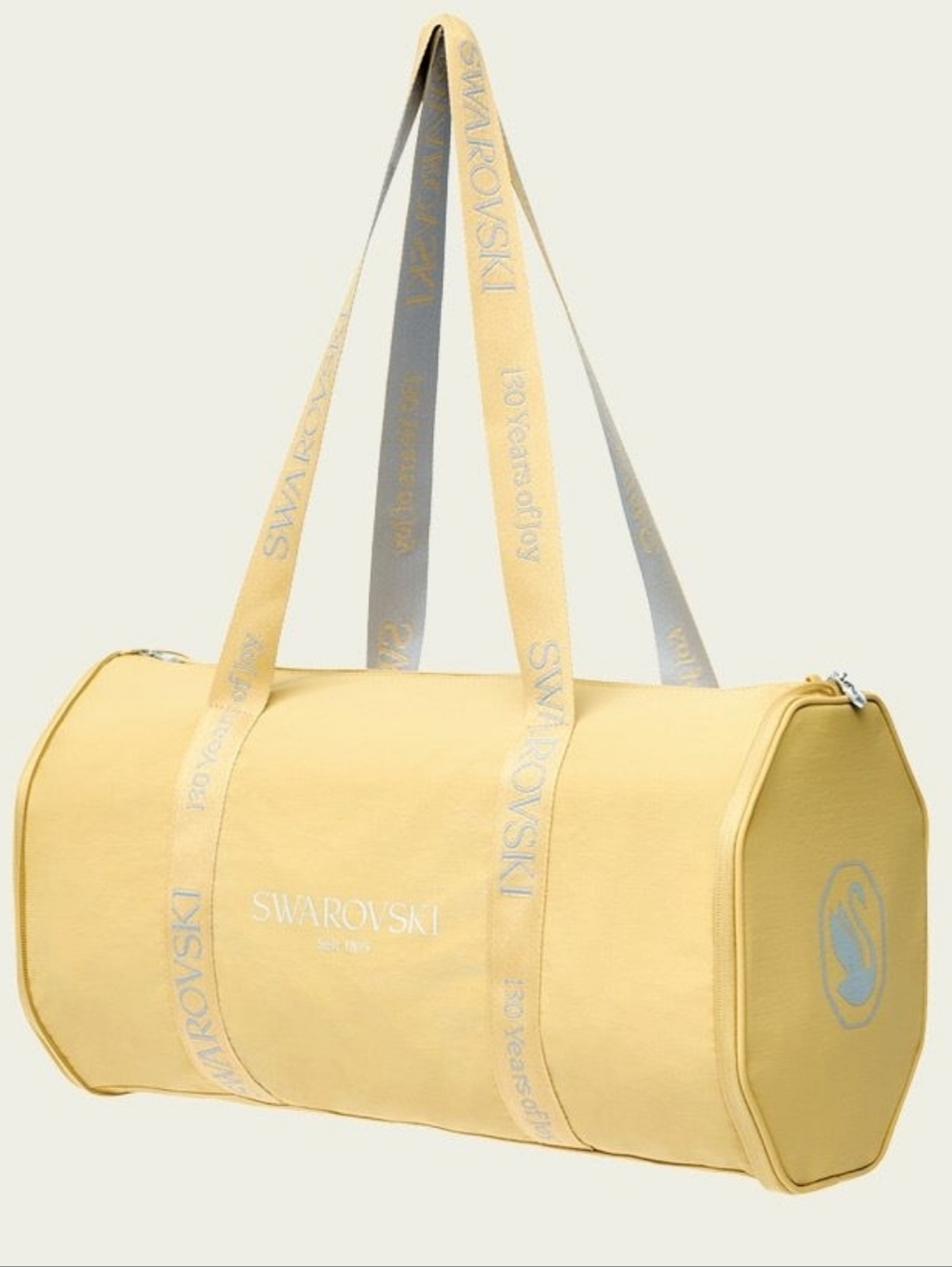 Swarovski Promotional Gift 130 Year Anniversary Foldable Duffle Bag